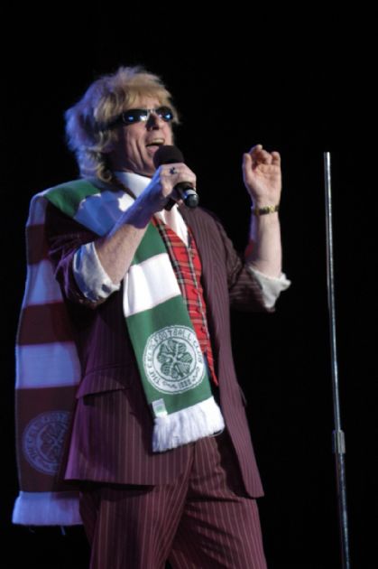 Gallery: Tribute to Rod Stewart